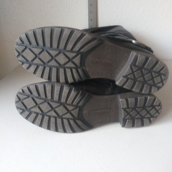 Bare Traps Sheridan women's size 8W black knee high boots - Picture 11 of 11